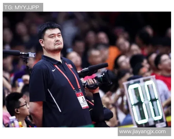 赵平安与姚明携手共创篮球新篇章引领中国体育走向国际舞台