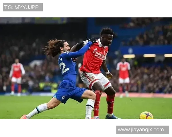 英超焦点战切尔西与阿森纳激战成平局全场沸腾瞬间回顾