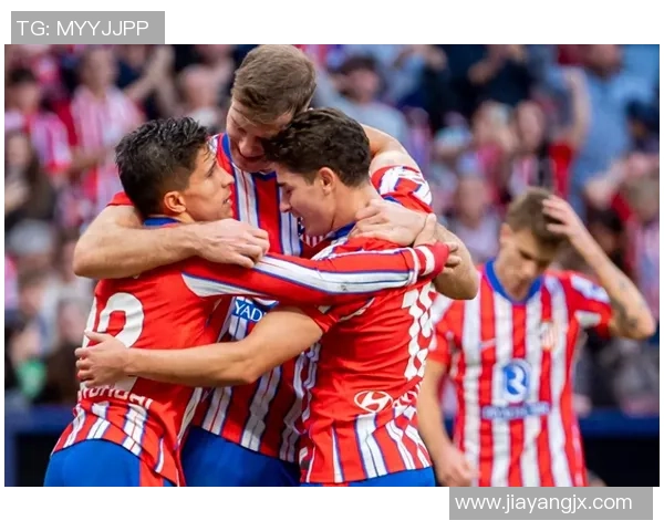 足总杯惊天逆转马竞五球狂胜巴萨引发全场震动与热议