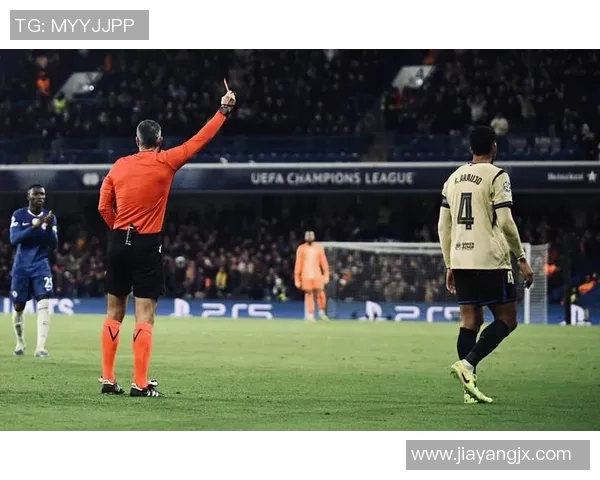 莱比锡大胜巴萨引发红牌争议历史冷门震惊全场